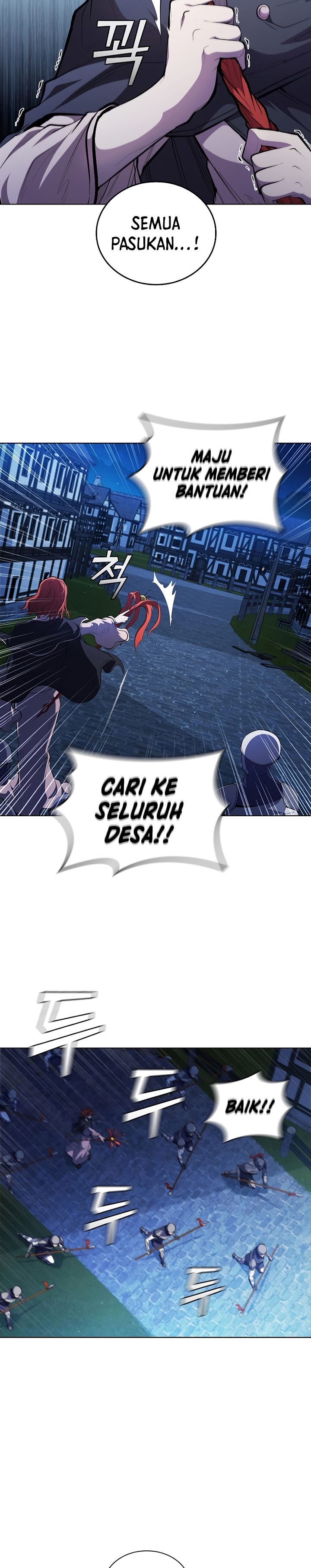 I Regressed As The Duke Chapter 60 Gambar 7