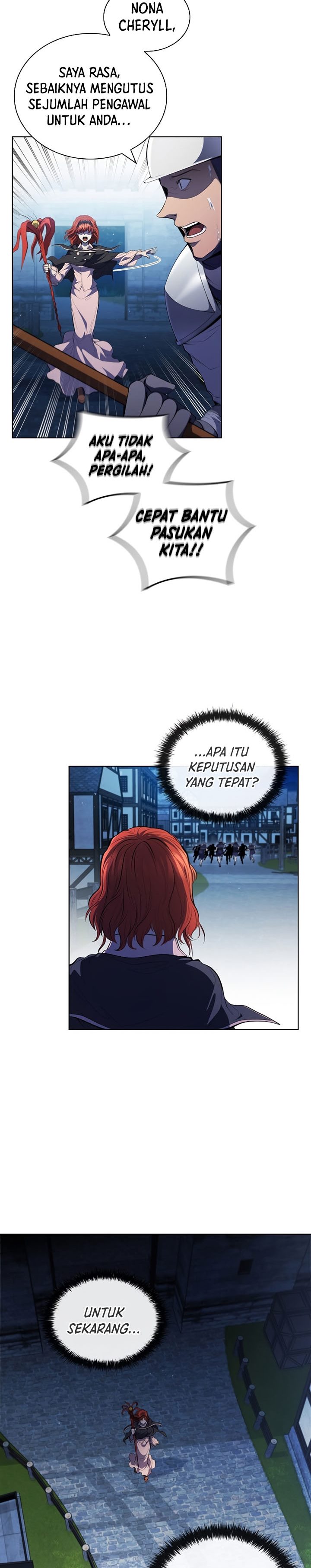 I Regressed As The Duke Chapter 60 Gambar 8