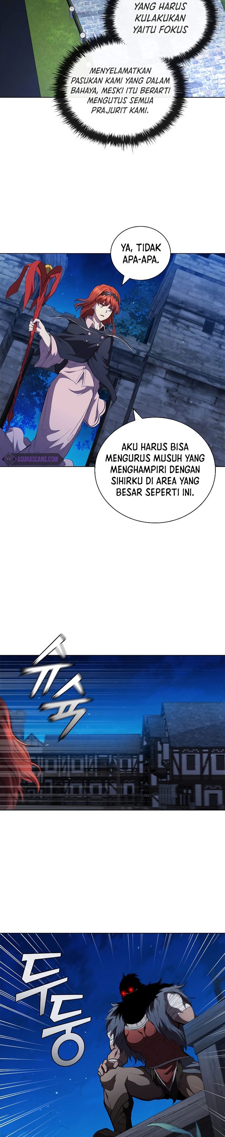 I Regressed As The Duke Chapter 60 Gambar 9