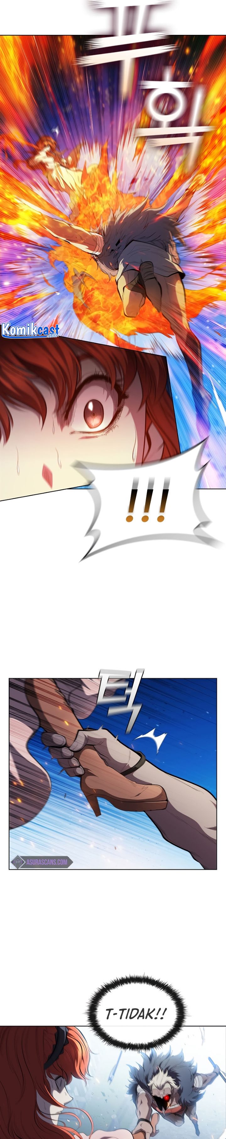 I Regressed As The Duke Chapter 60 Gambar 16