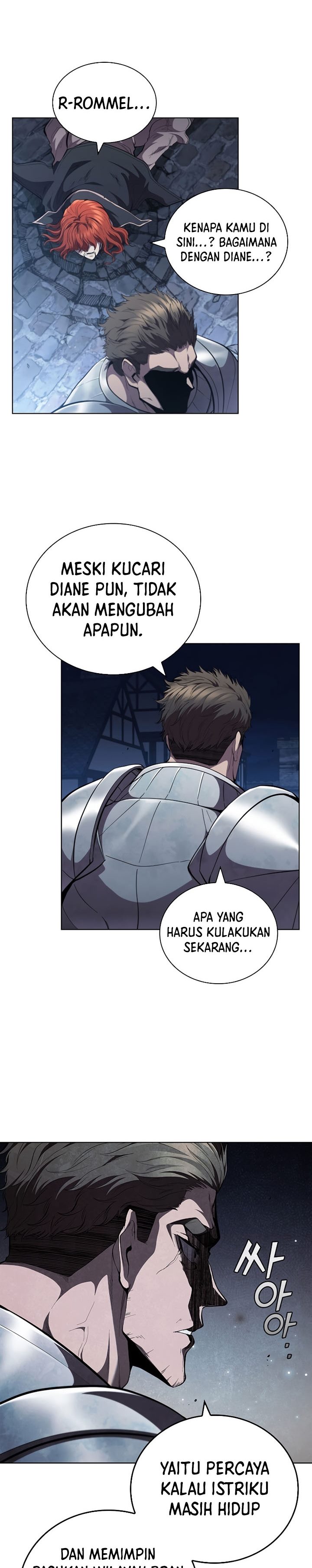 I Regressed As The Duke Chapter 60 Gambar 23
