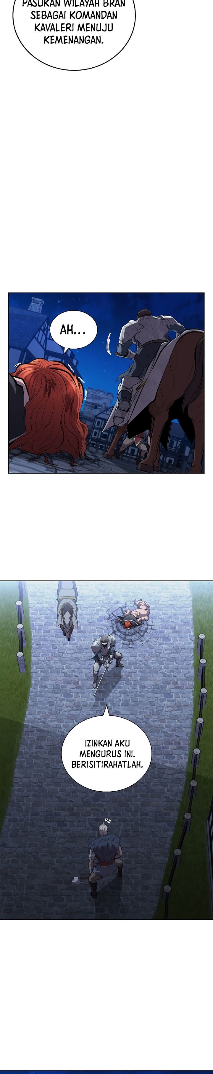 I Regressed As The Duke Chapter 60 Gambar 24