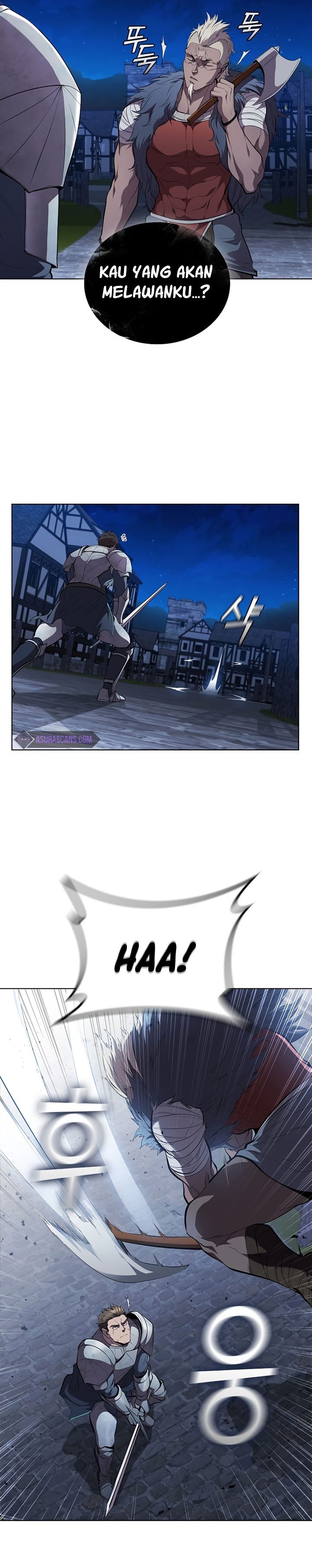 I Regressed As The Duke Chapter 60 Gambar 25