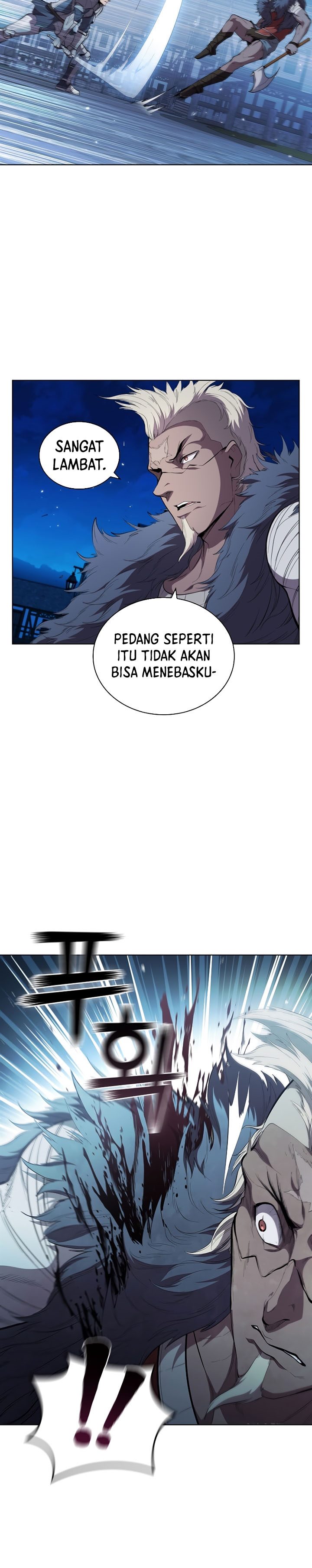 I Regressed As The Duke Chapter 60 Gambar 28