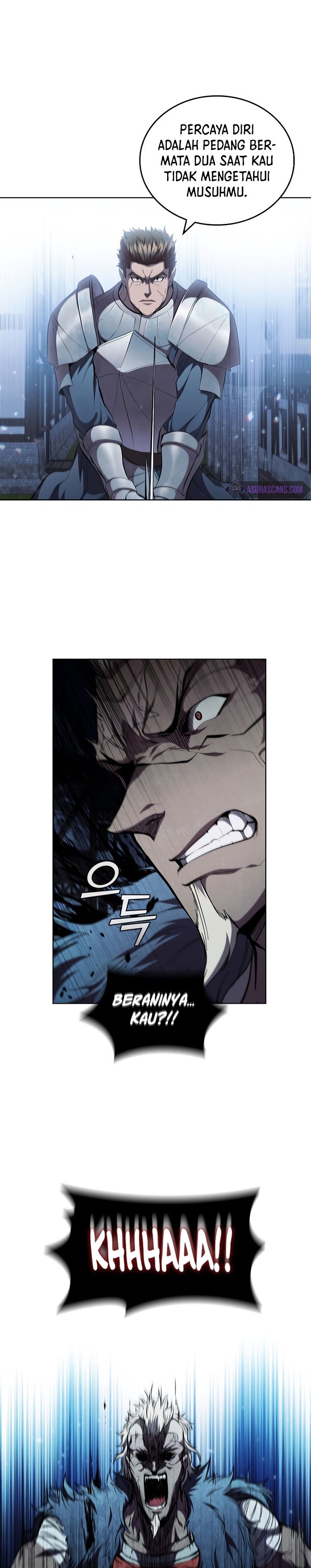 I Regressed As The Duke Chapter 60 Gambar 29