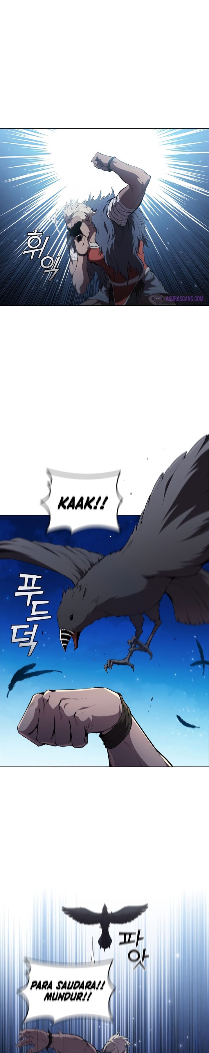 I Regressed As The Duke Chapter 60 Gambar 32