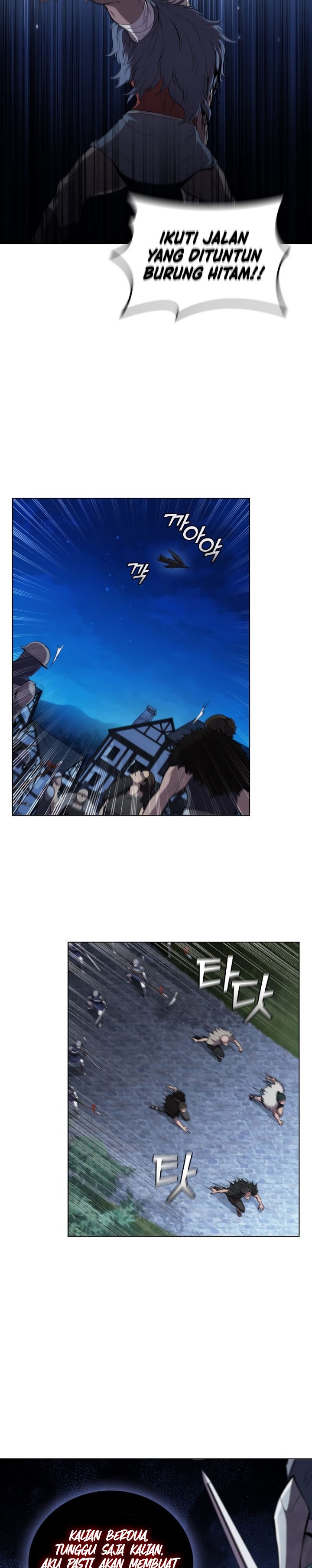 I Regressed As The Duke Chapter 60 Gambar 33