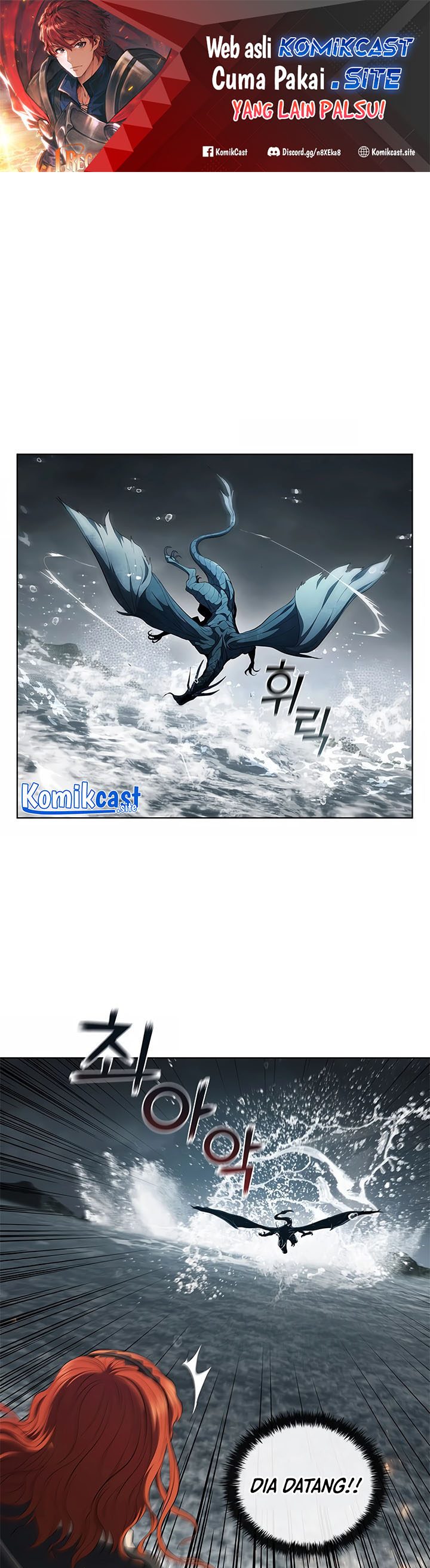 I Regressed As The Duke Chapter 70 Gambar 2