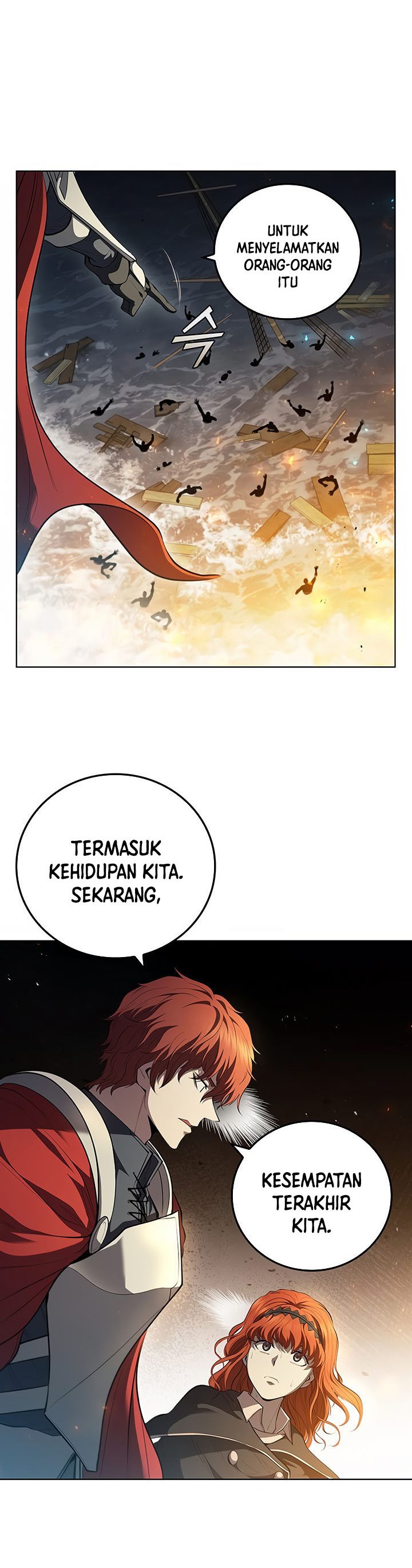I Regressed As The Duke Chapter 70 Gambar 13