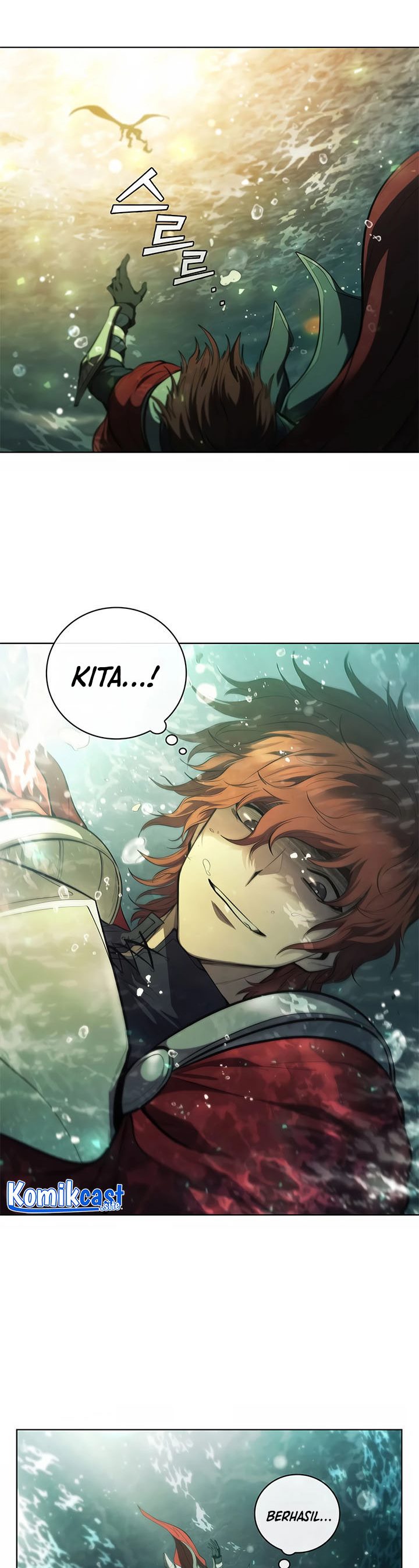 I Regressed As The Duke Chapter 70 Gambar 33