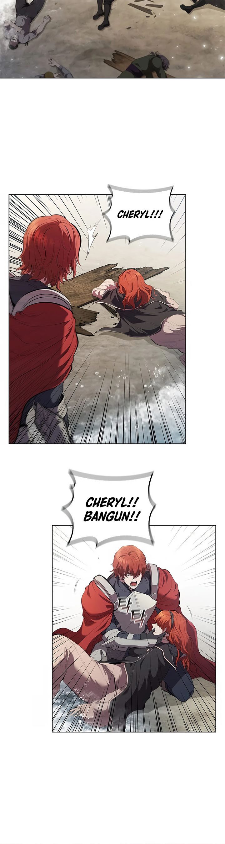 I Regressed As The Duke Chapter 70 Gambar 37