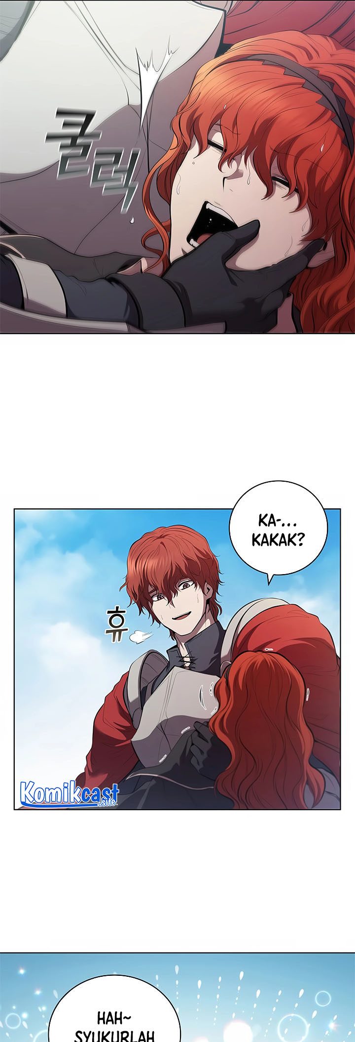 I Regressed As The Duke Chapter 70 Gambar 38
