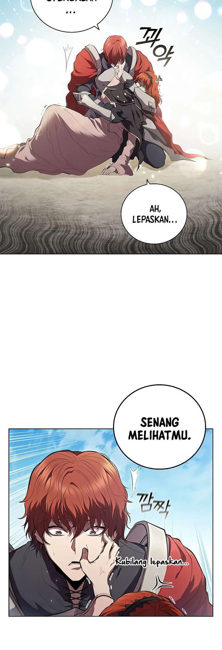 I Regressed As The Duke Chapter 70 Gambar 39