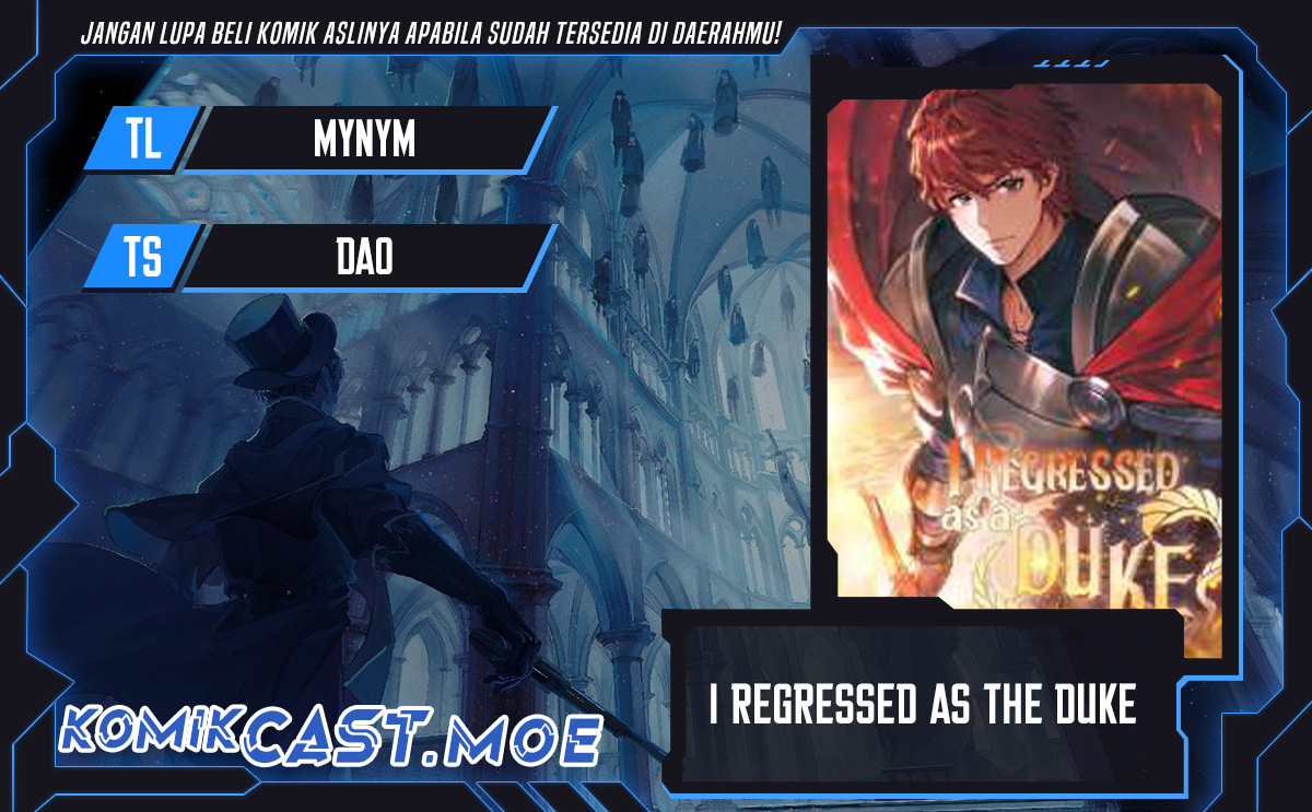 I Regressed As The Duke Chapter 80 Gambar 1
