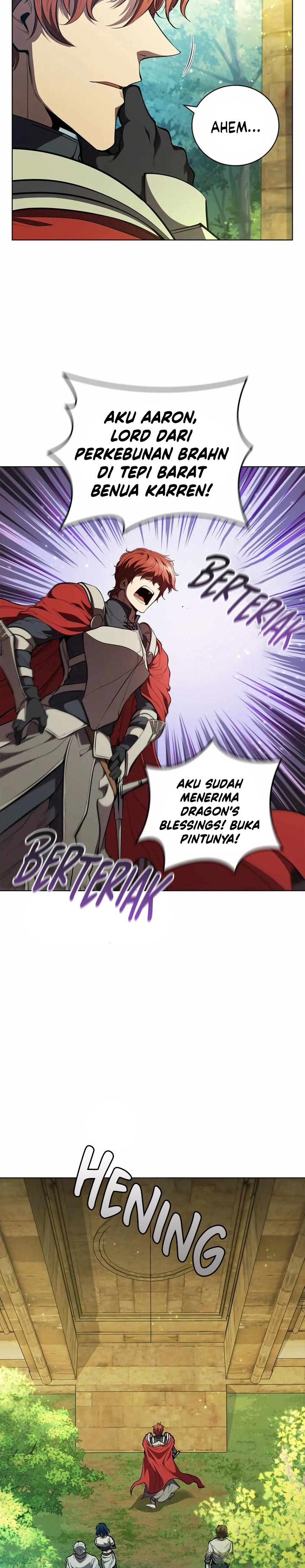 I Regressed As The Duke Chapter 80 Gambar 3