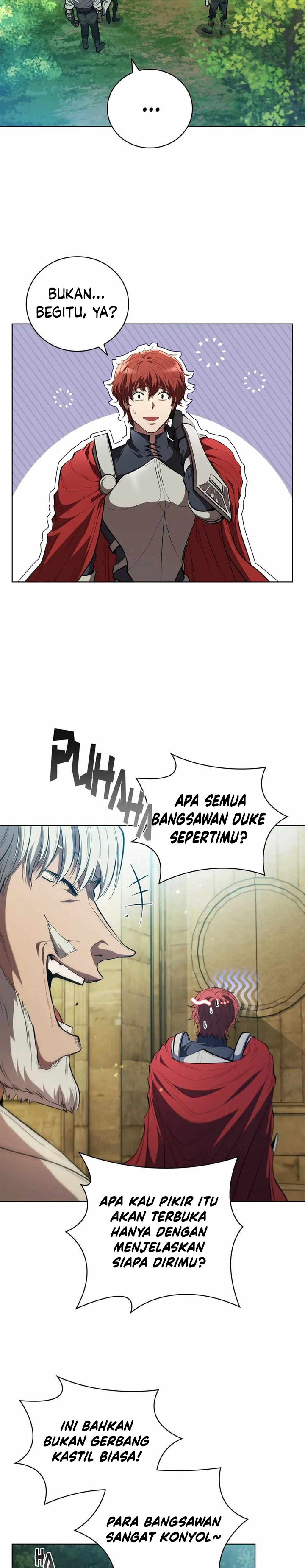 I Regressed As The Duke Chapter 80 Gambar 4