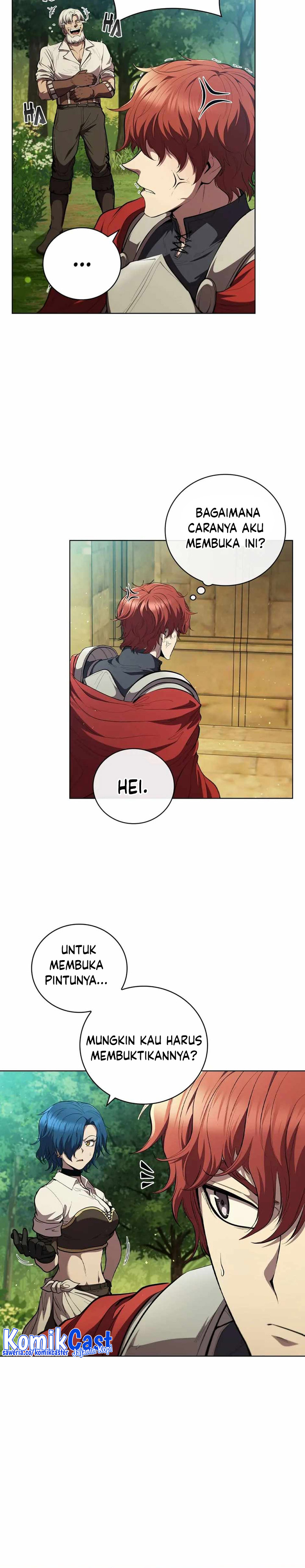 I Regressed As The Duke Chapter 80 Gambar 5