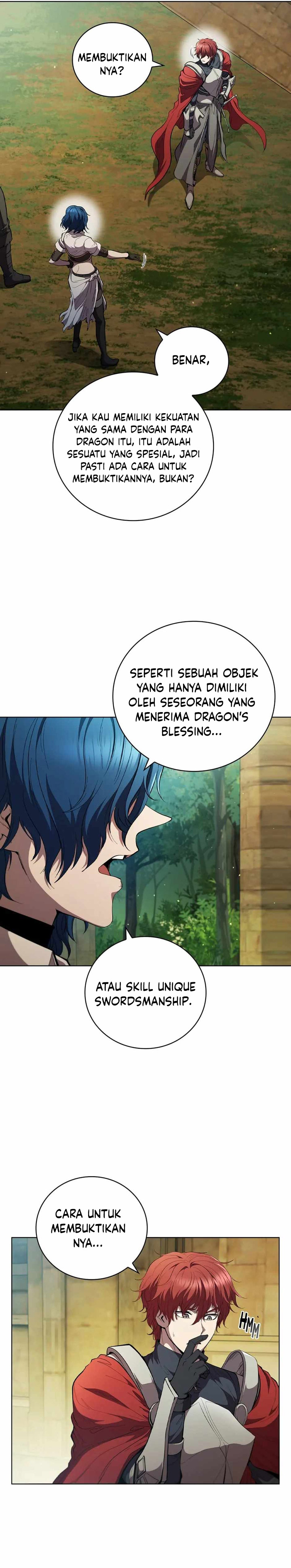 I Regressed As The Duke Chapter 80 Gambar 6
