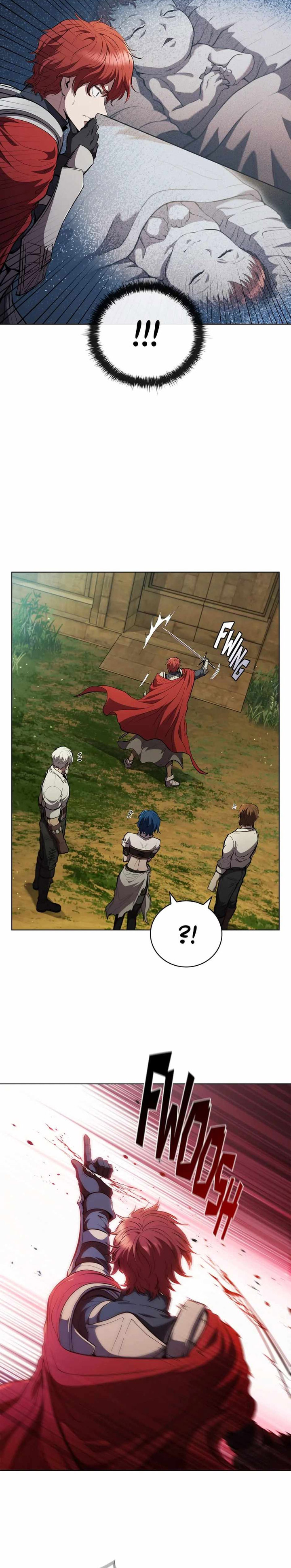 I Regressed As The Duke Chapter 80 Gambar 8