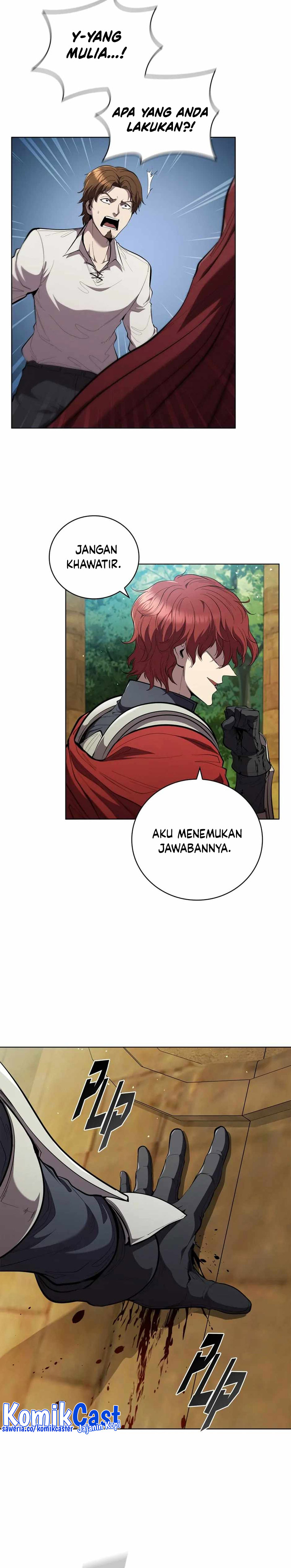 I Regressed As The Duke Chapter 80 Gambar 9