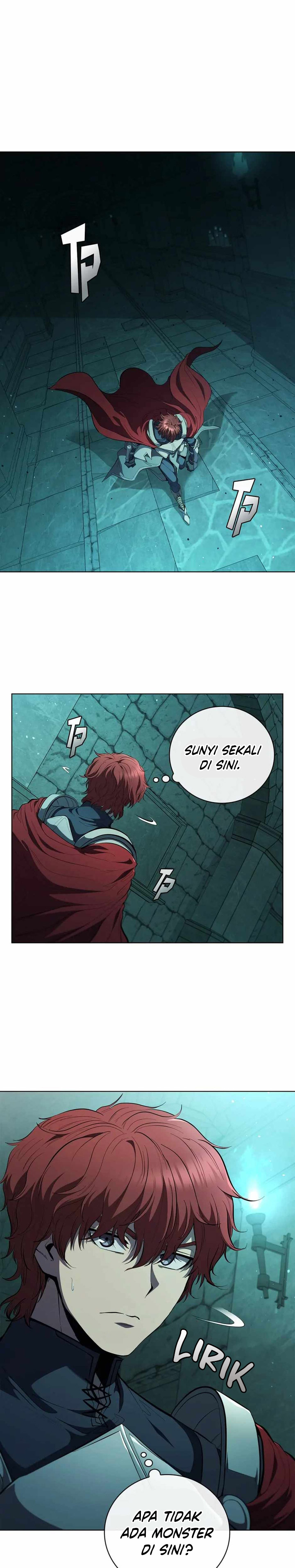 I Regressed As The Duke Chapter 80 Gambar 14