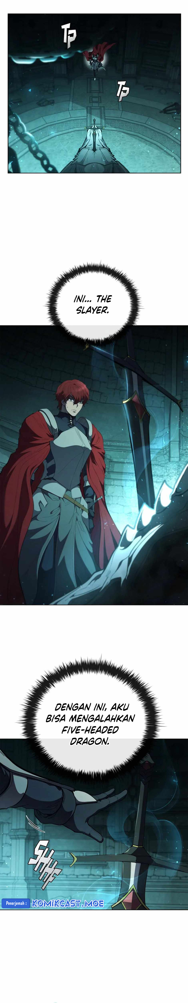I Regressed As The Duke Chapter 80 Gambar 17