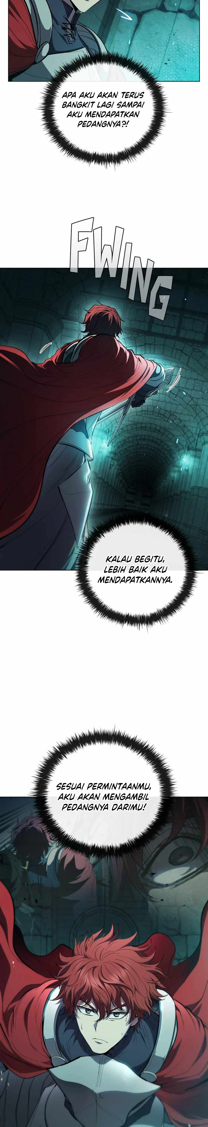 I Regressed As The Duke Chapter 80 Gambar 23
