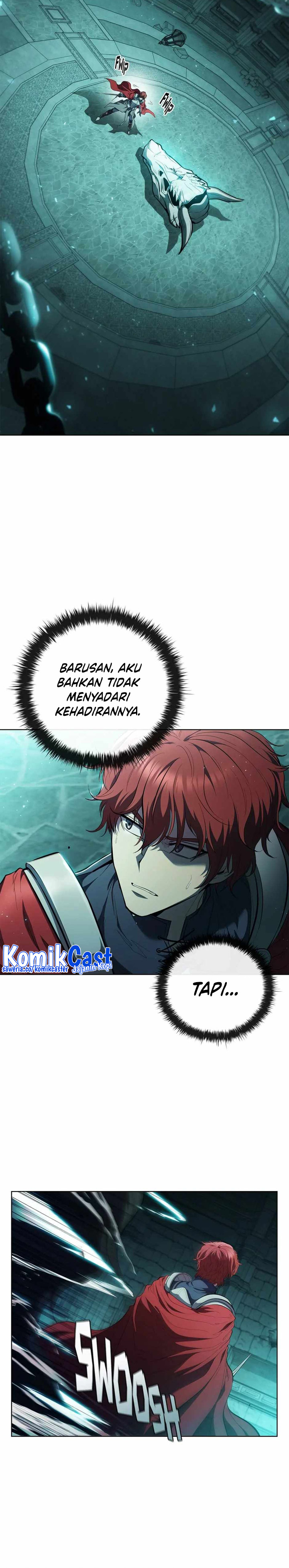 I Regressed As The Duke Chapter 80 Gambar 25
