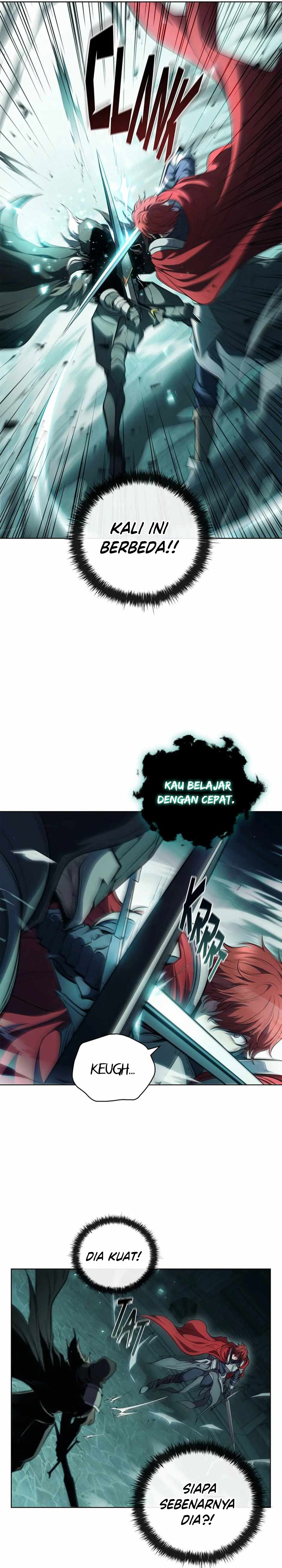 I Regressed As The Duke Chapter 80 Gambar 26