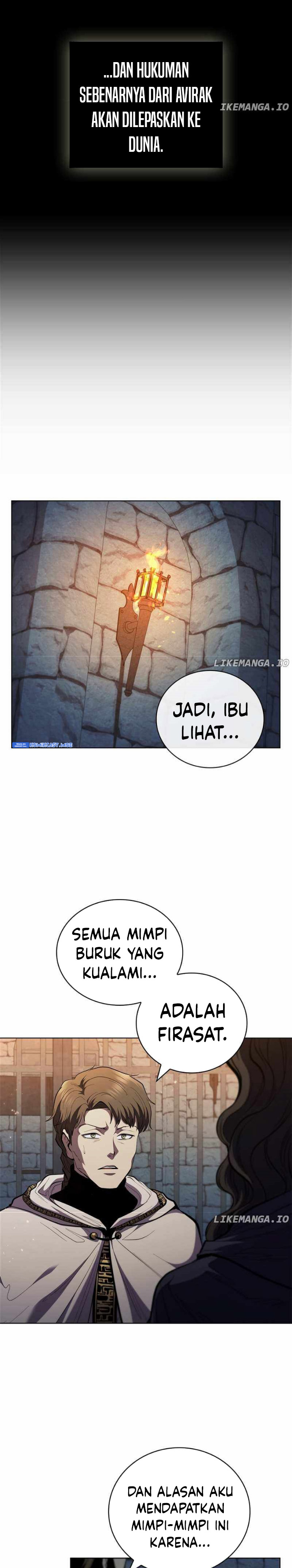I Regressed As The Duke Chapter 86 Gambar 7