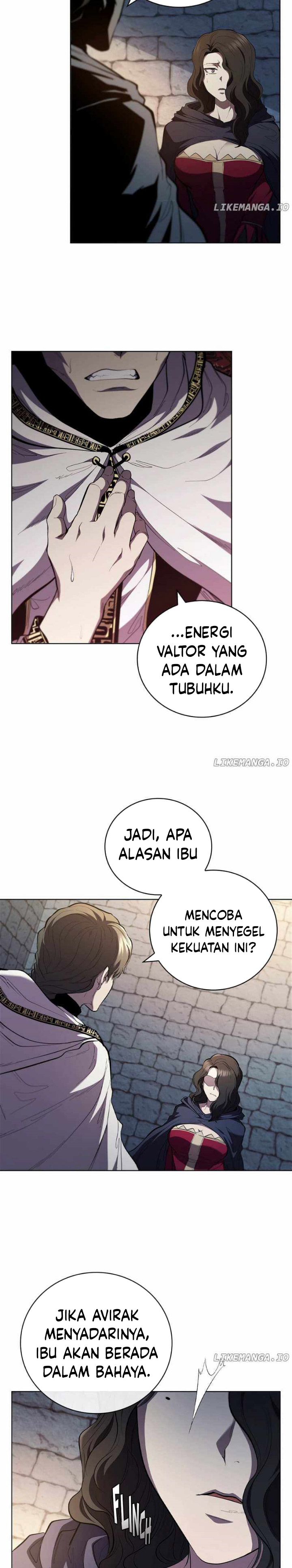 I Regressed As The Duke Chapter 86 Gambar 8