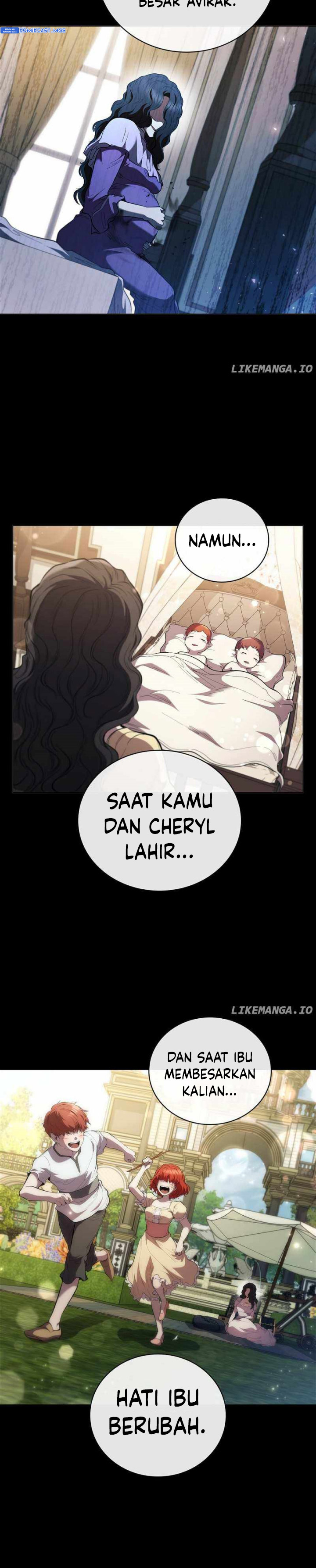 I Regressed As The Duke Chapter 86 Gambar 11