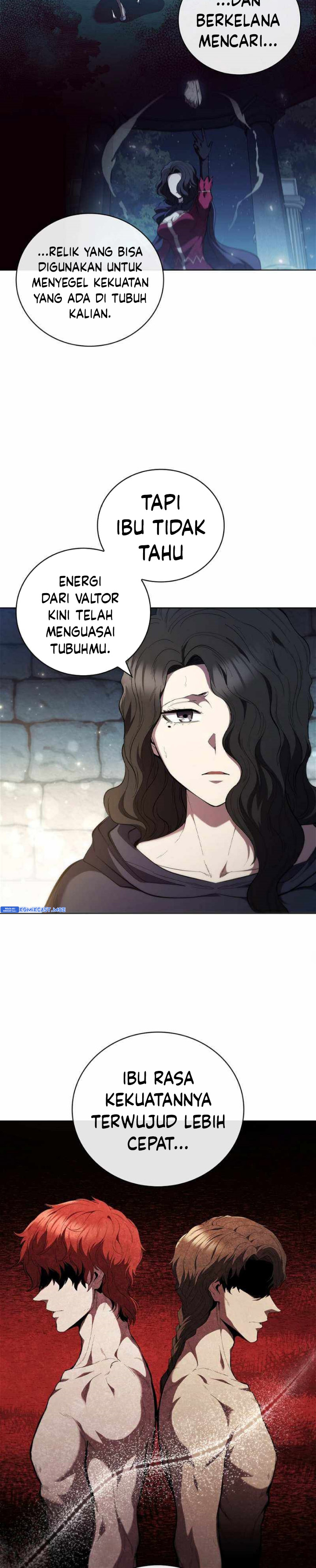 I Regressed As The Duke Chapter 86 Gambar 13