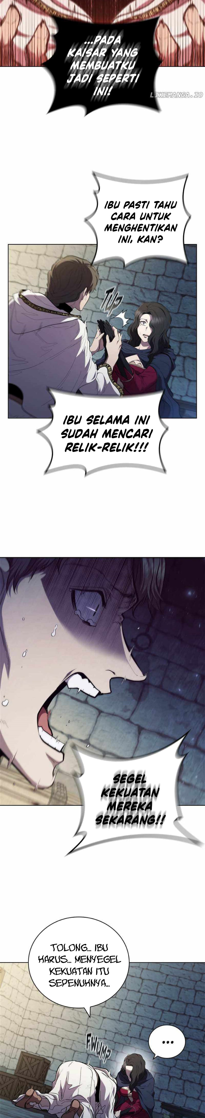 I Regressed As The Duke Chapter 86 Gambar 15