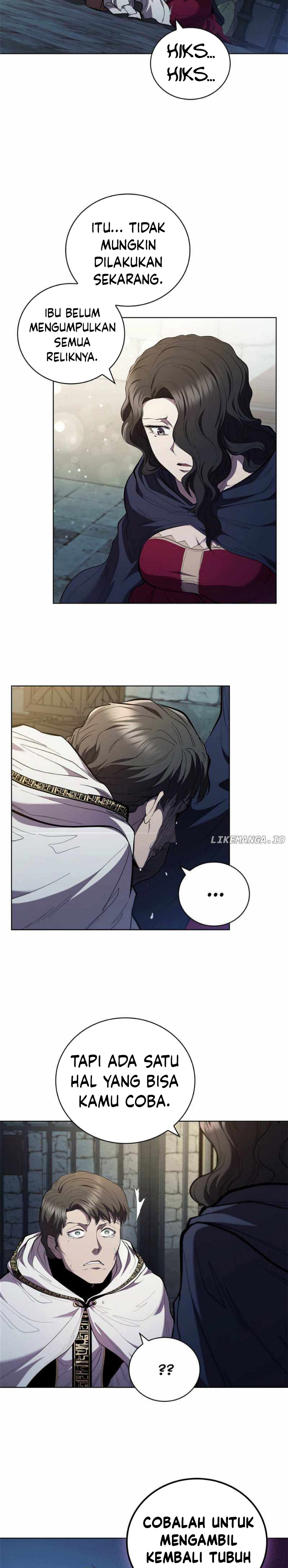 I Regressed As The Duke Chapter 86 Gambar 16
