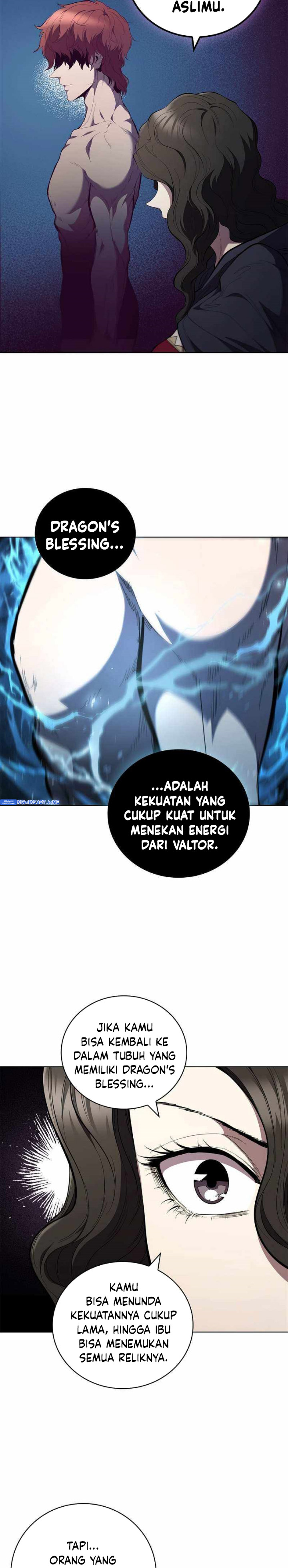I Regressed As The Duke Chapter 86 Gambar 17