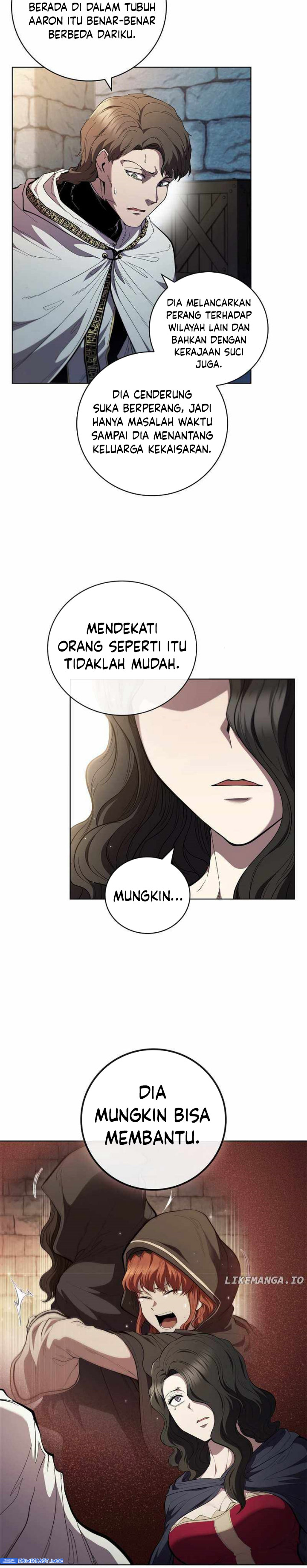 I Regressed As The Duke Chapter 86 Gambar 18