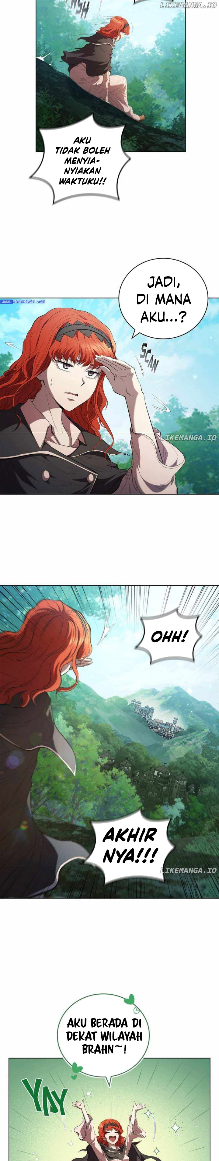 I Regressed As The Duke Chapter 86 Gambar 22