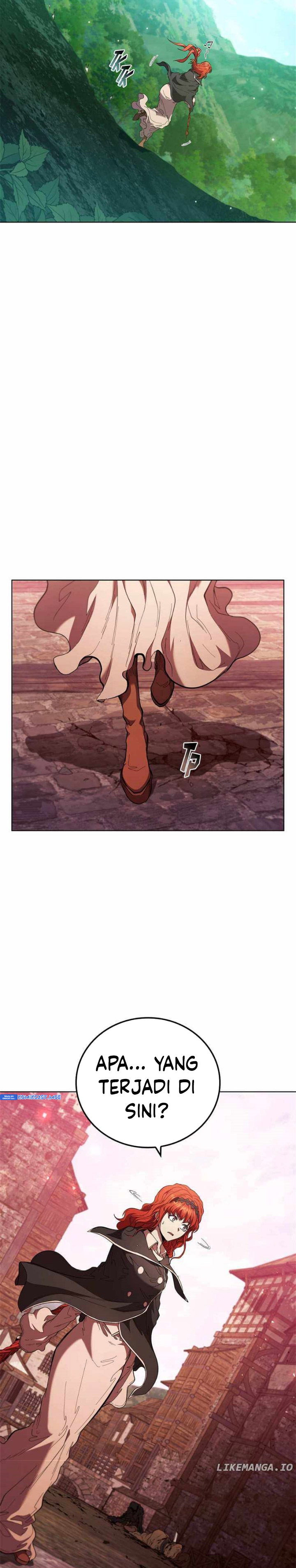 I Regressed As The Duke Chapter 86 Gambar 24