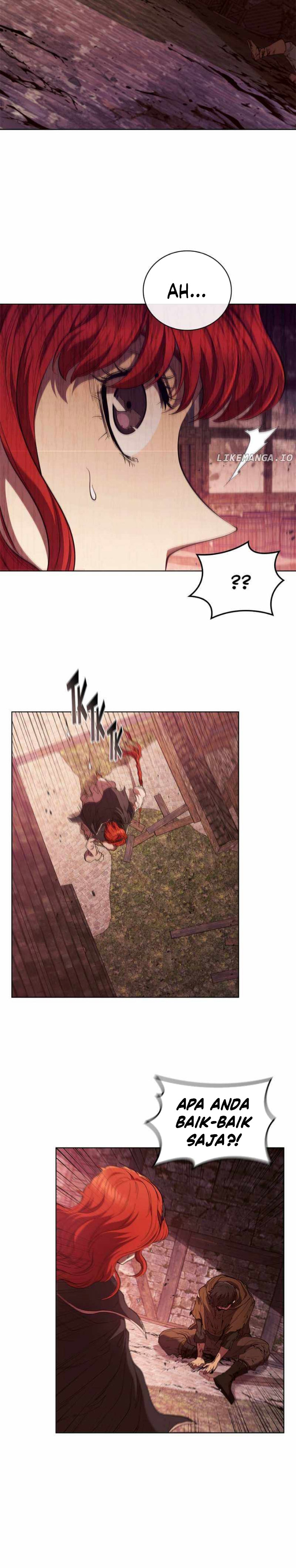 I Regressed As The Duke Chapter 86 Gambar 25