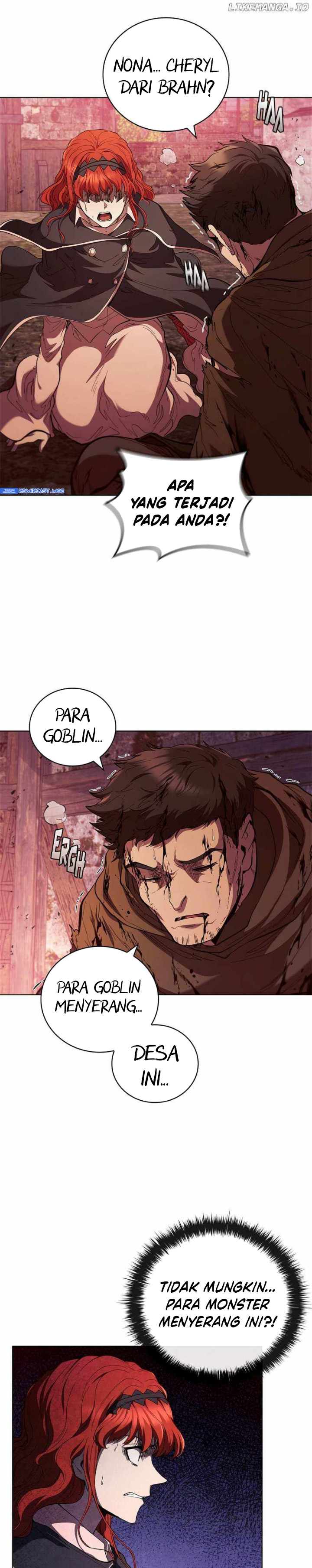 I Regressed As The Duke Chapter 86 Gambar 26
