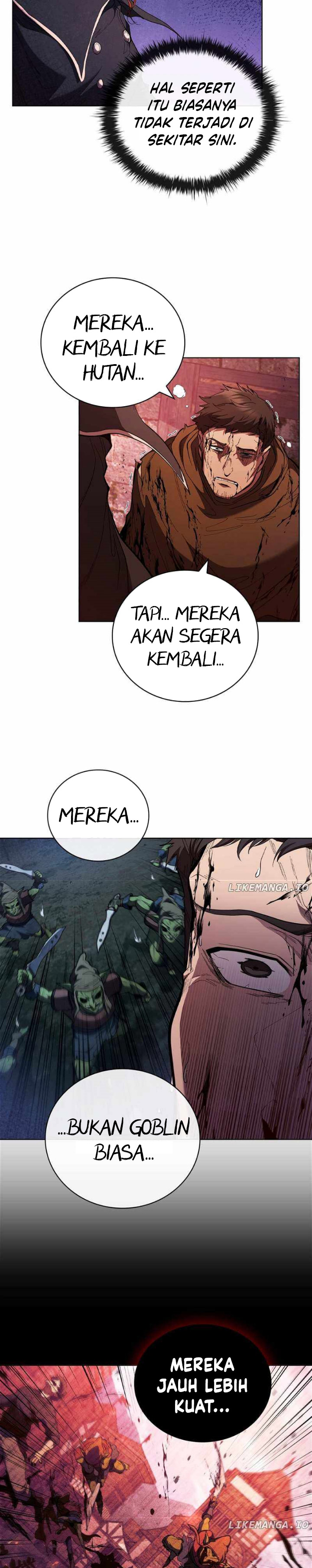 I Regressed As The Duke Chapter 86 Gambar 27