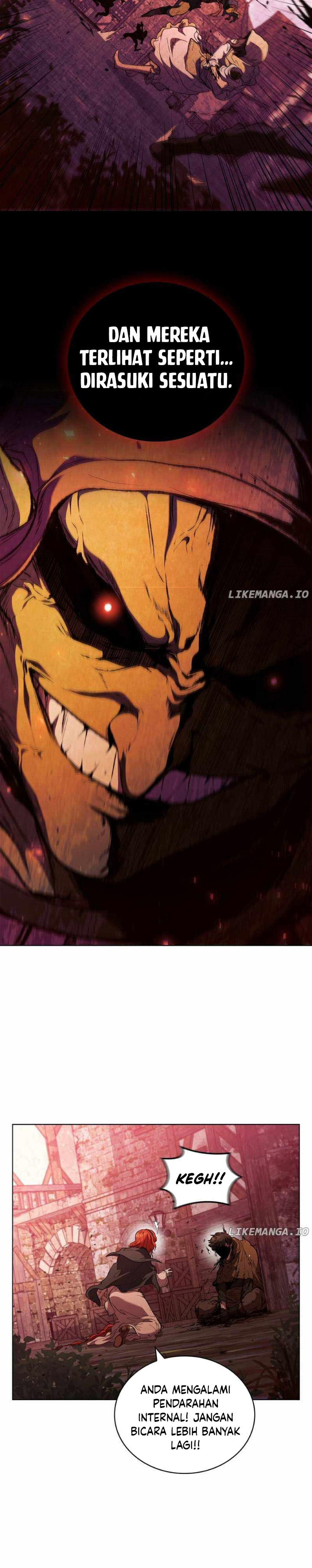 I Regressed As The Duke Chapter 86 Gambar 28