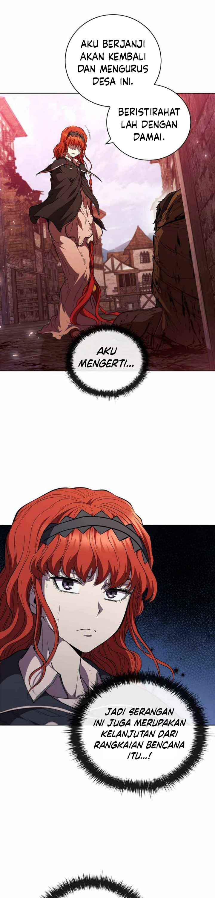 I Regressed As The Duke Chapter 86 Gambar 30