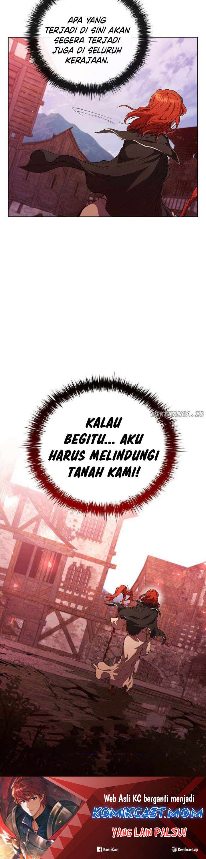 I Regressed As The Duke Chapter 86 Gambar 31