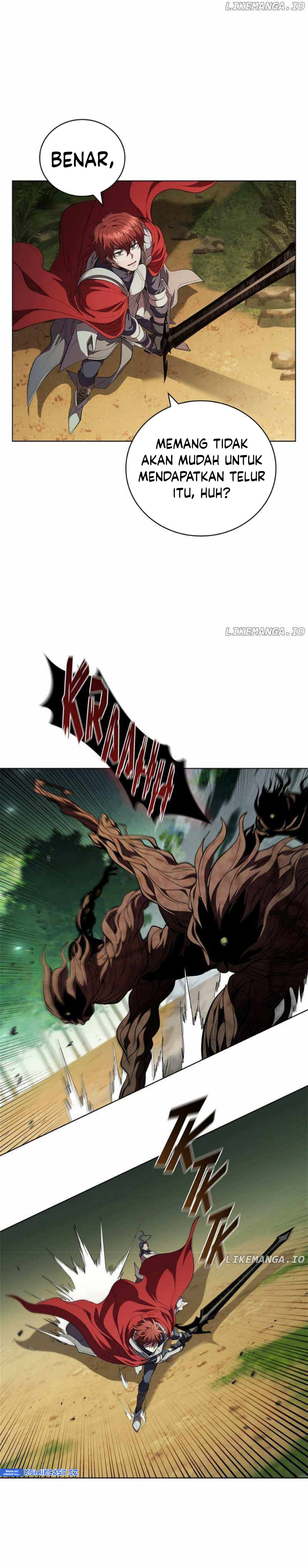 I Regressed As The Duke Chapter 93 Gambar 8