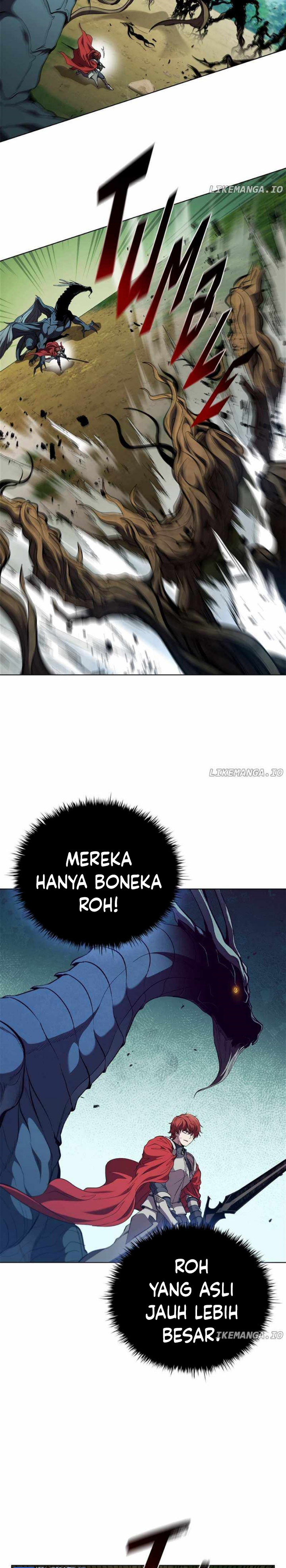 I Regressed As The Duke Chapter 93 Gambar 11