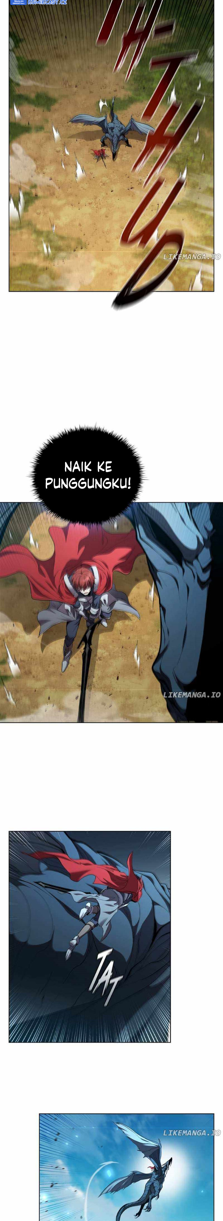 I Regressed As The Duke Chapter 93 Gambar 12