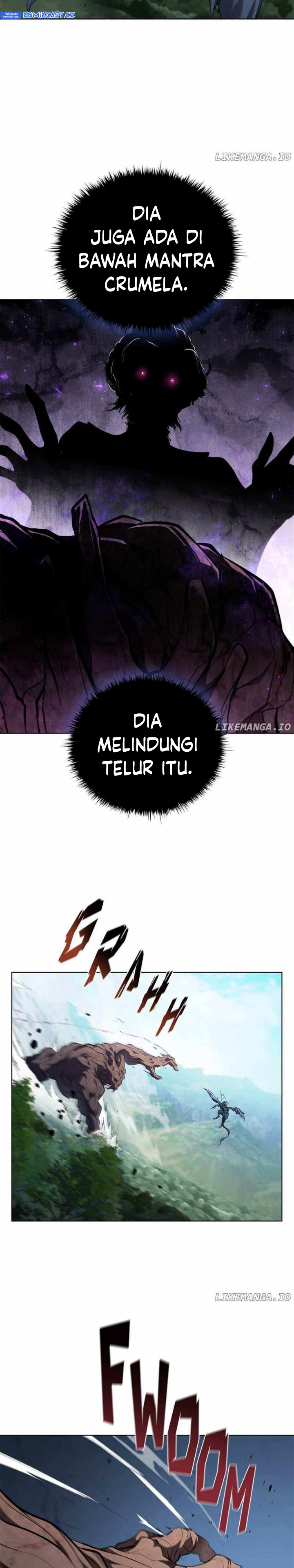 I Regressed As The Duke Chapter 93 Gambar 15
