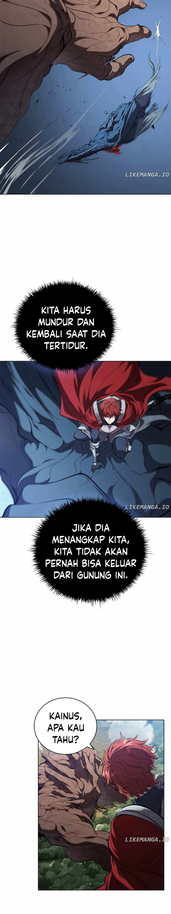 I Regressed As The Duke Chapter 93 Gambar 16